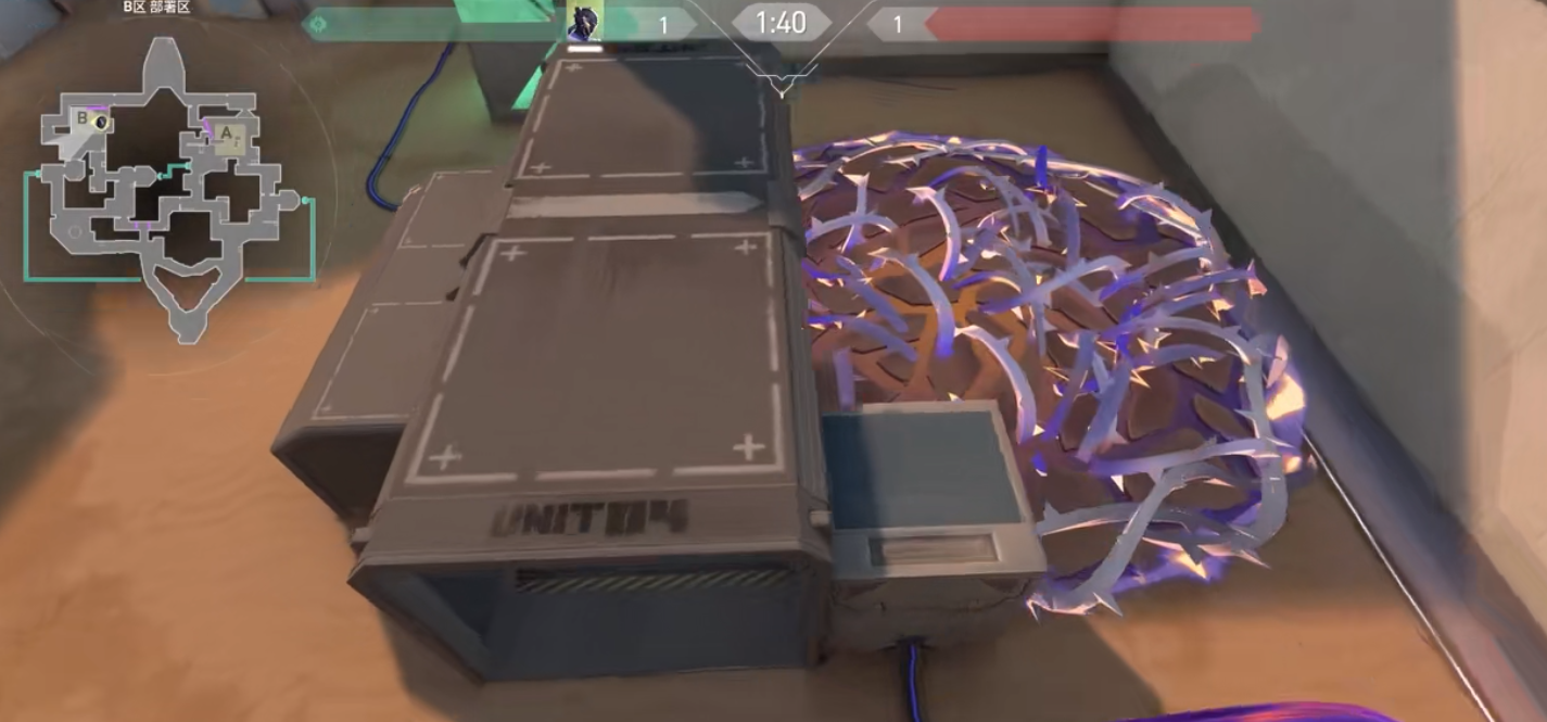 无畏契约维斯怎么打源工重镇进攻 无畏契约维斯怎么打源工重镇进攻