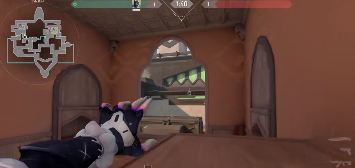 无畏契约维斯怎么打源工重镇进攻 无畏契约维斯怎么打源工重镇进攻