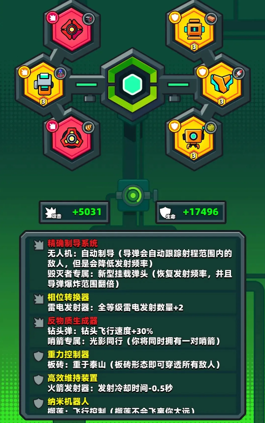 弹壳特攻队选择哪个技能好 弹壳特攻队选择哪个技能好