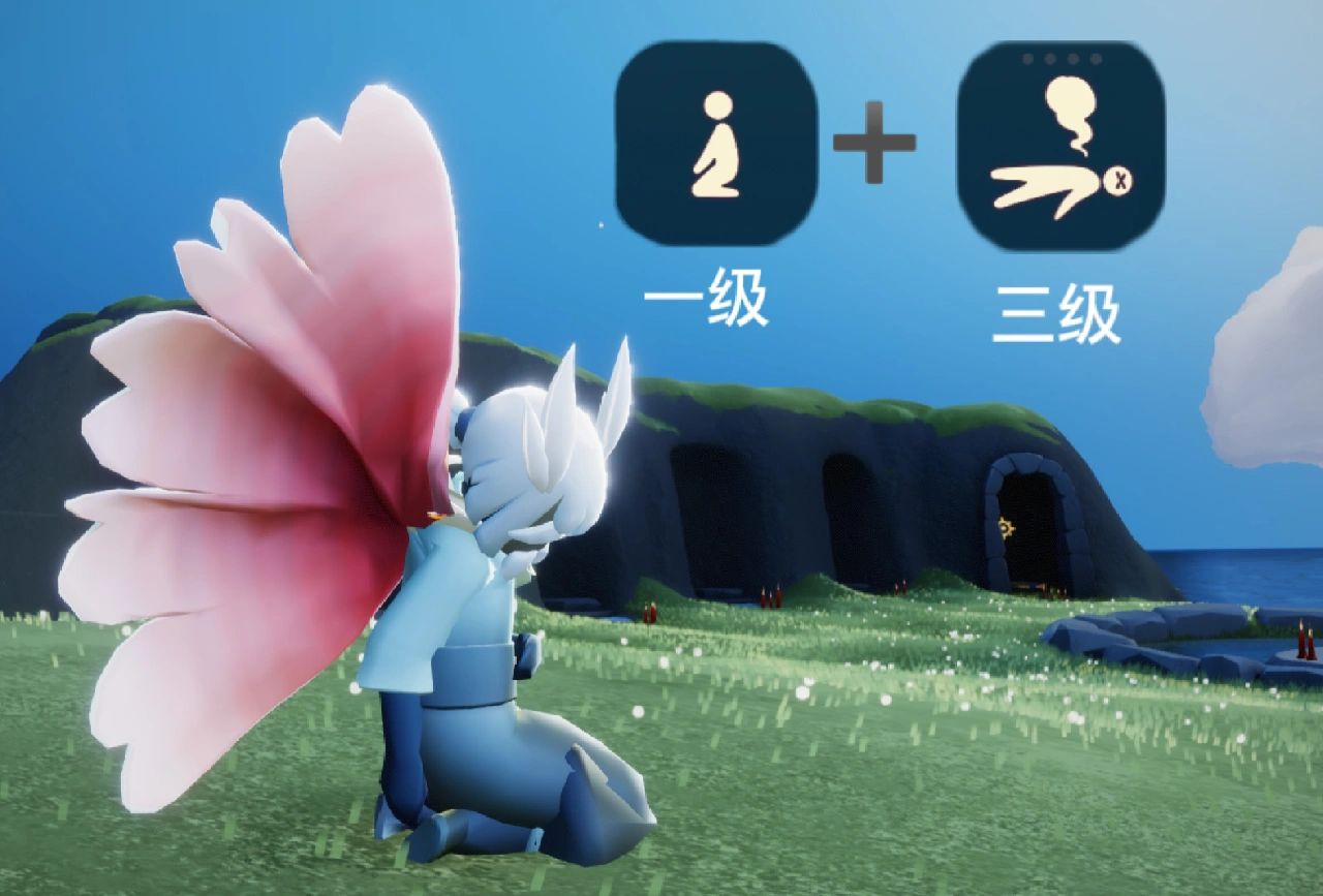 光遇螃蟹舞动作怎么获得 光遇螃蟹舞动作怎么获得