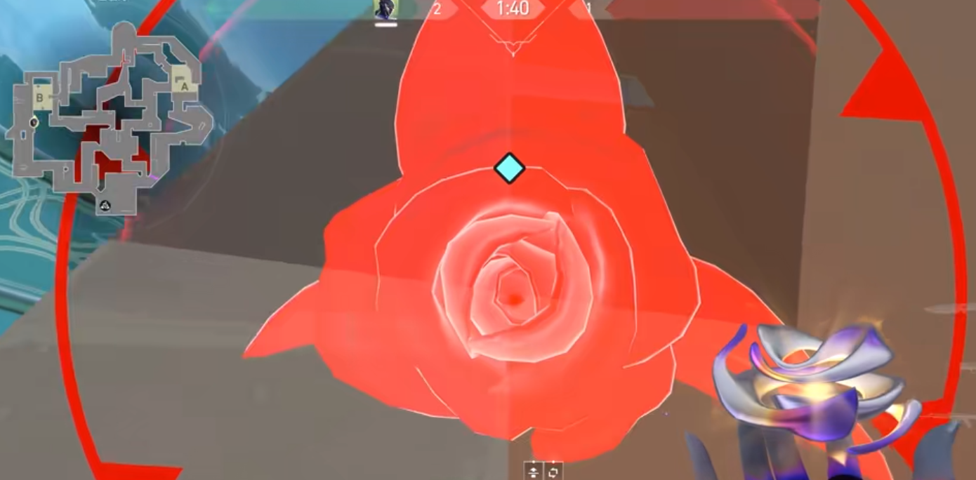 无畏契约维斯深海明珠如何进攻