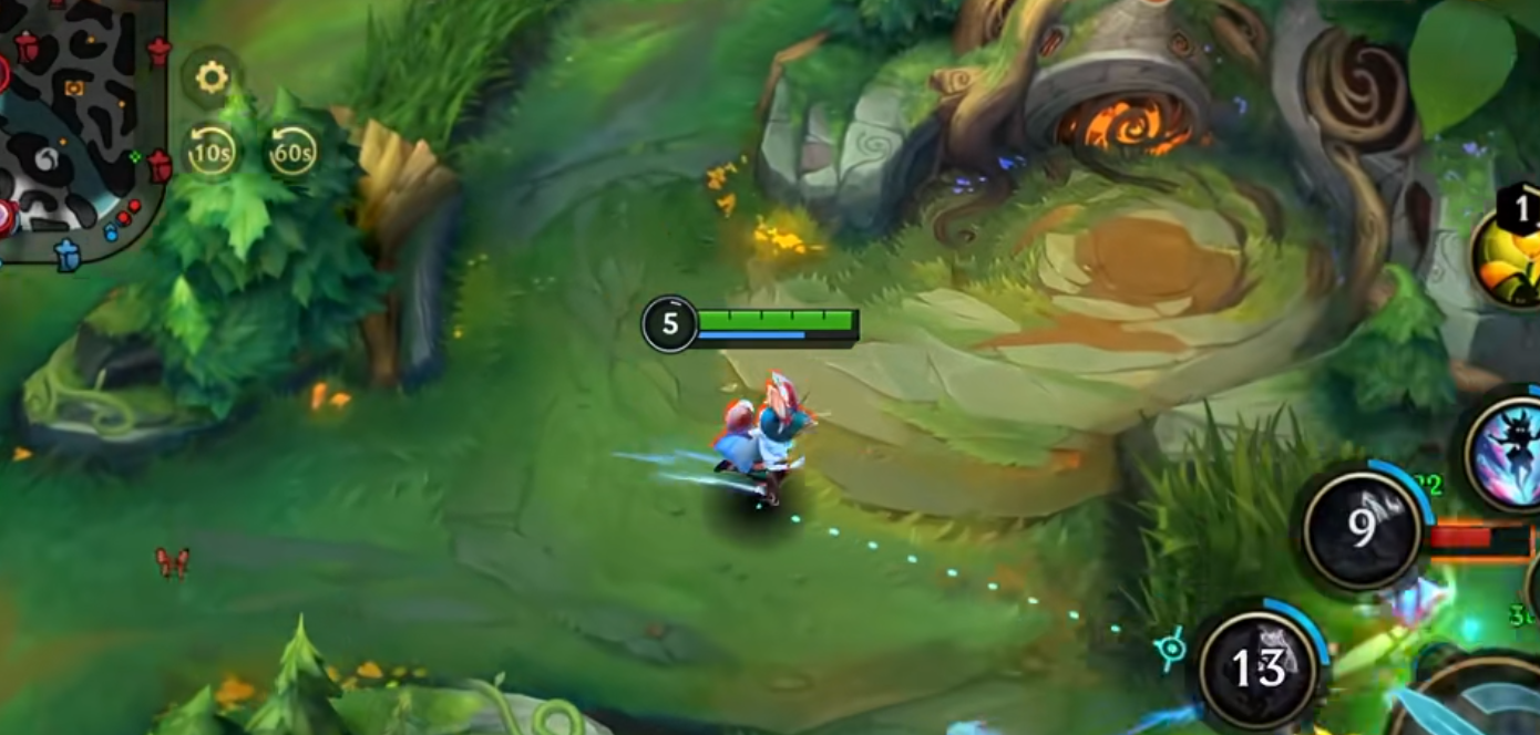 英雄联盟手游阿萝拉怎么玩 英雄联盟手游阿萝拉怎么玩