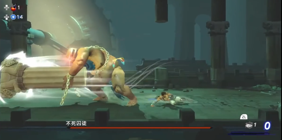 波斯王子失落的王冠不死囚徒怎么打