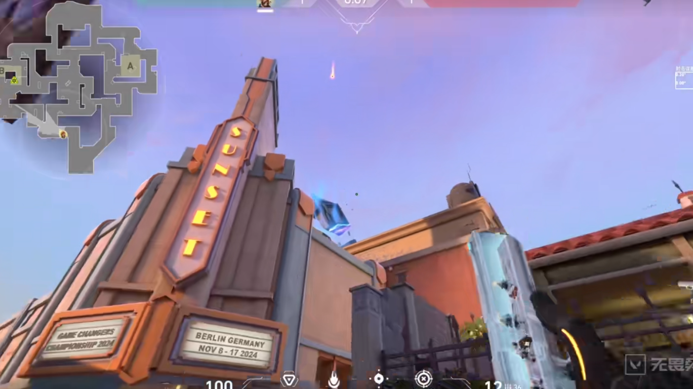 无畏契约炼狱日落之城怎么进攻B点 无畏契约炼狱日落之城怎么进攻B点