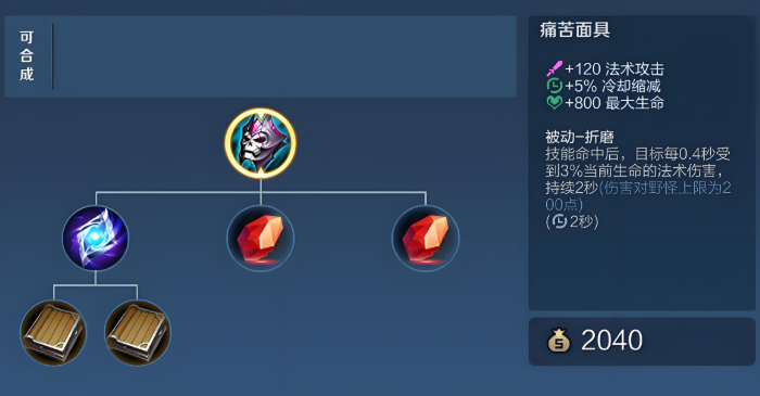 王者荣耀金禅辅助出装有哪些 王者荣耀金禅辅助出装有哪些