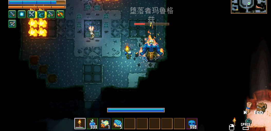 地心护核者法师怎么玩