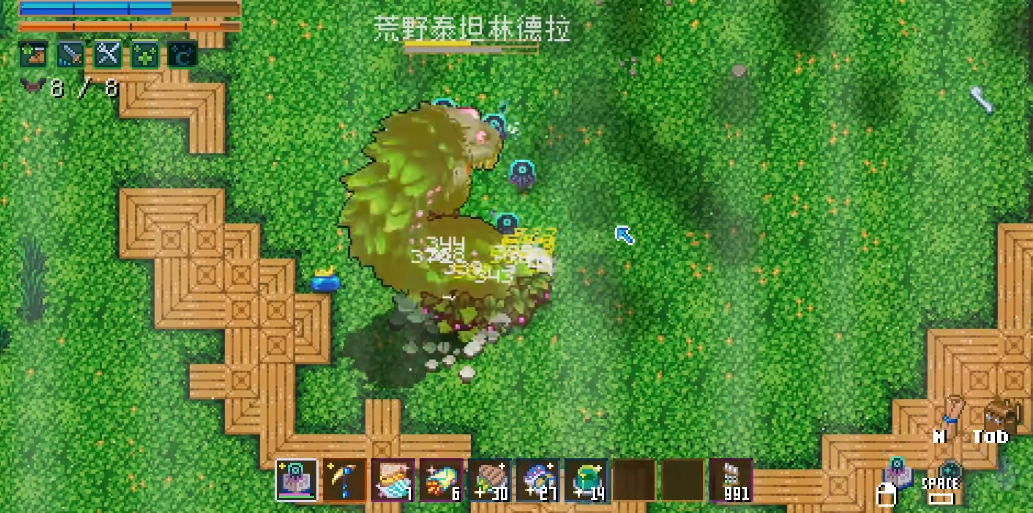 地心护核者召唤师怎么玩