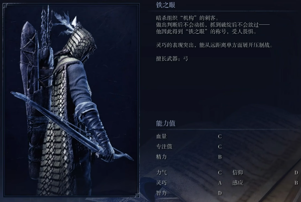 艾尔登法环黑夜君临铁之眼怎么玩