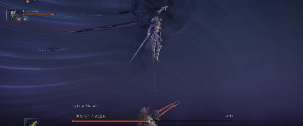 艾尔登法环黑夜君临铁之眼怎么玩 艾尔登法环黑夜君临铁之眼怎么玩