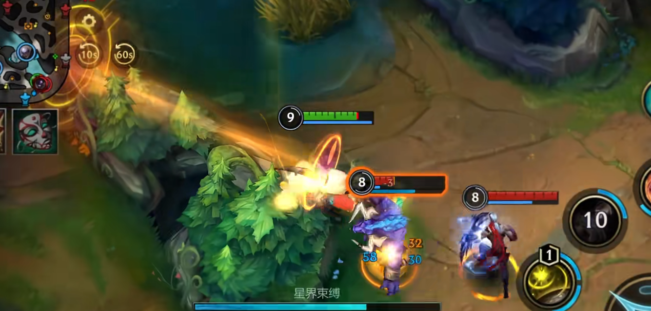 英雄联盟手游巴德技能有什么 英雄联盟手游巴德技能有什么