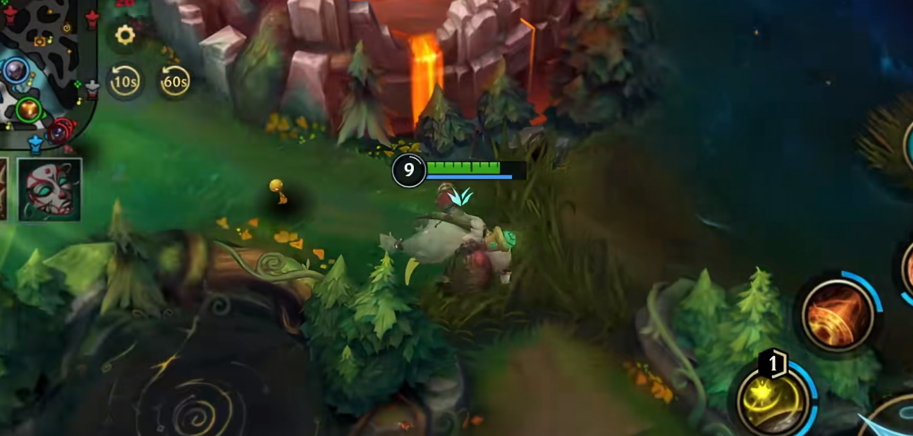 英雄联盟手游巴德技能有什么 英雄联盟手游巴德技能有什么