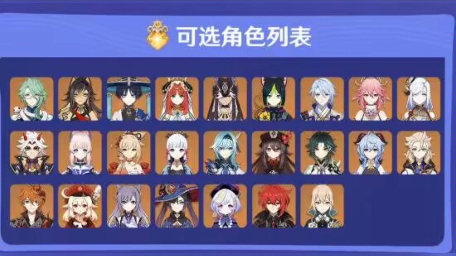 原神周年庆限定五星命座怎么选