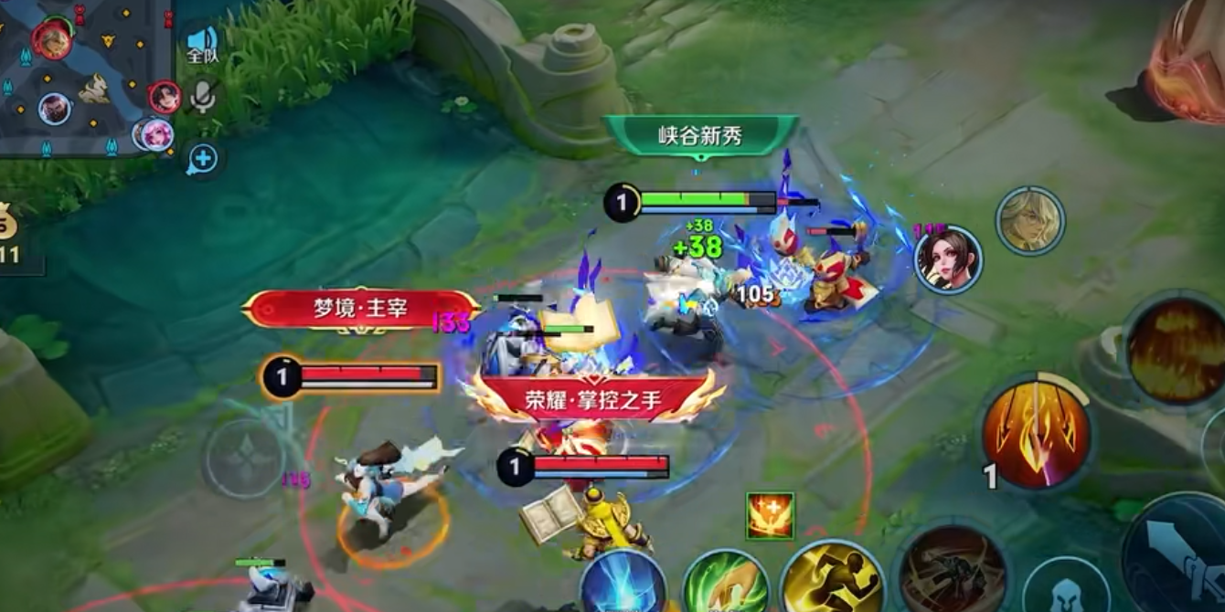 王者荣耀周瑜有哪些操作 王者荣耀周瑜有哪些操作