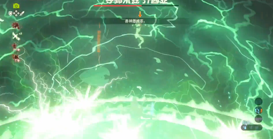 塞尔登传说荒野之息导师怎么打 塞尔登传说荒野之息导师怎么打