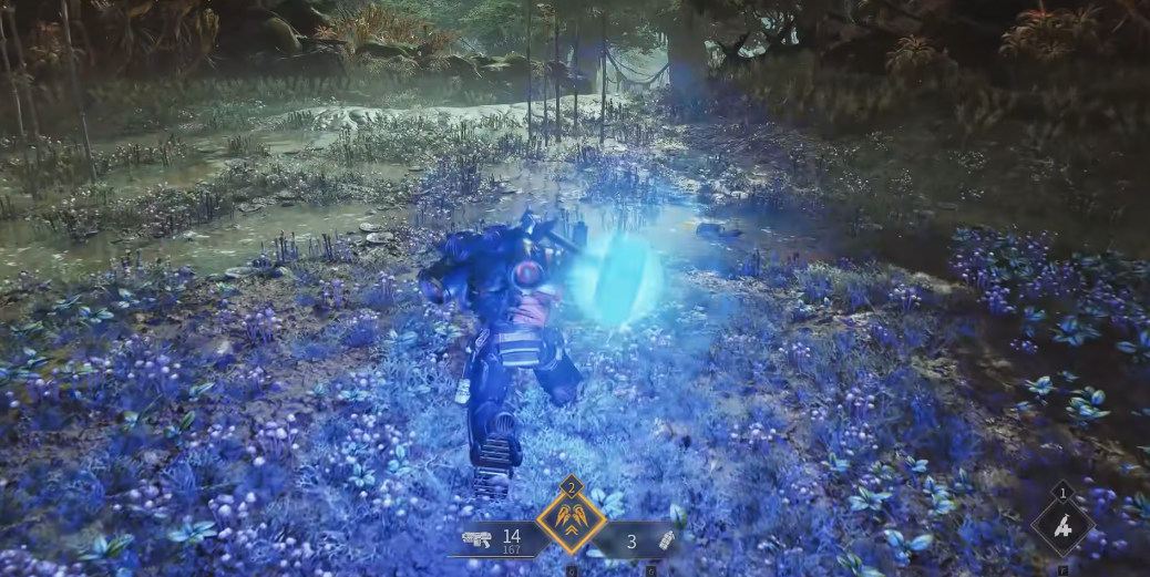 星际战士2突击兵有什么技巧