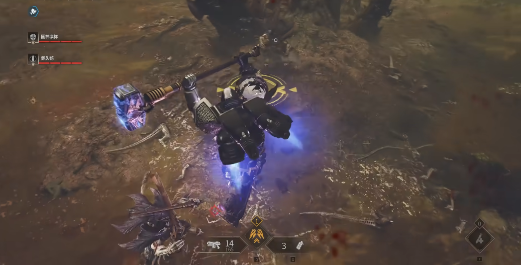 星际战士2突击兵有什么技巧 星际战士2突击兵有什么技巧