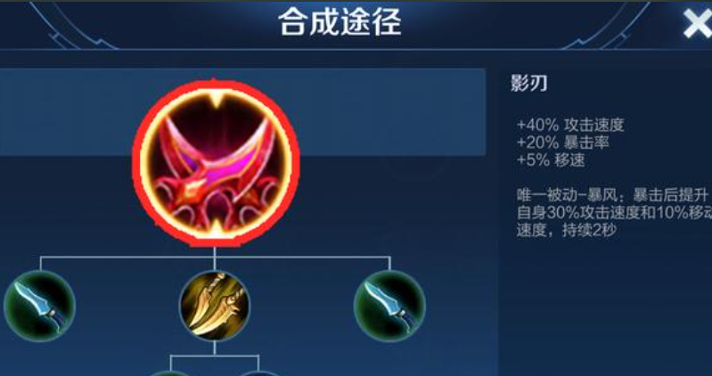 王者荣耀养猪流射手出装是什么