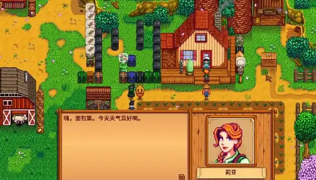 星露谷物语哪个人物结婚好