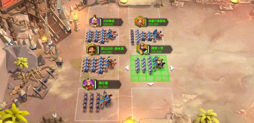 万国觉醒远征30-2关怎么过