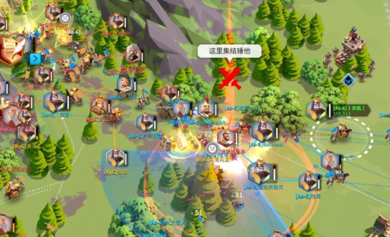 万国觉醒援兵怎么用