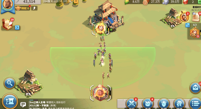 万国觉醒副将的兵力怎么分配 万国觉醒副将的兵力怎么分配
