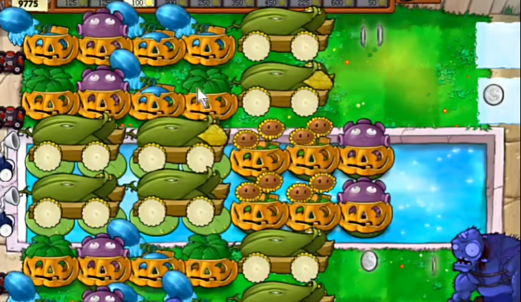 植物大战僵尸无尽阵容怎么选 植物大战僵尸无尽阵容怎么选