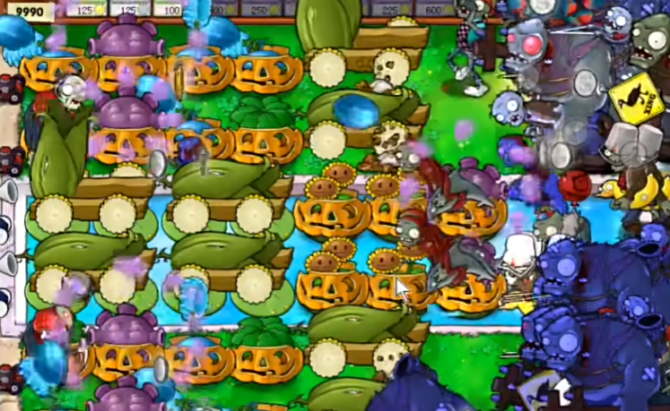 植物大战僵尸无尽阵容怎么选 植物大战僵尸无尽阵容怎么选