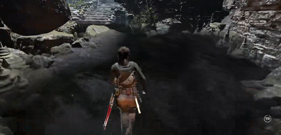 古墓丽影10苦痛之屋怎么过