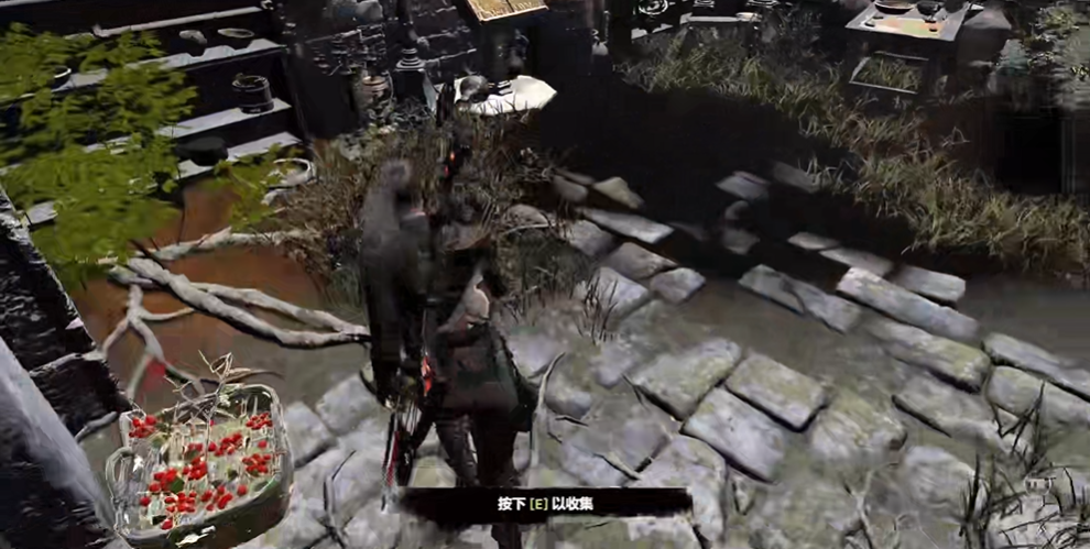 古墓丽影10苦痛之屋怎么过