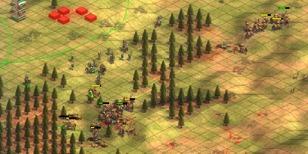 帝国时代2征服者阿提拉怎么打 帝国时代2征服者阿提拉怎么打