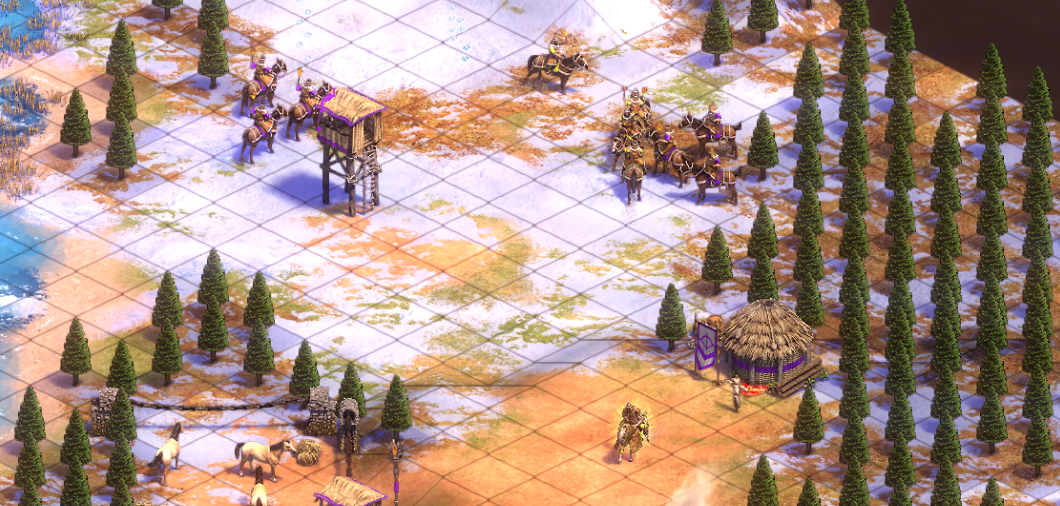 帝国时代2征服者阿提拉怎么打 帝国时代2征服者阿提拉怎么打