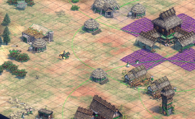 帝国时代2蒙古轻骑兵怎么玩