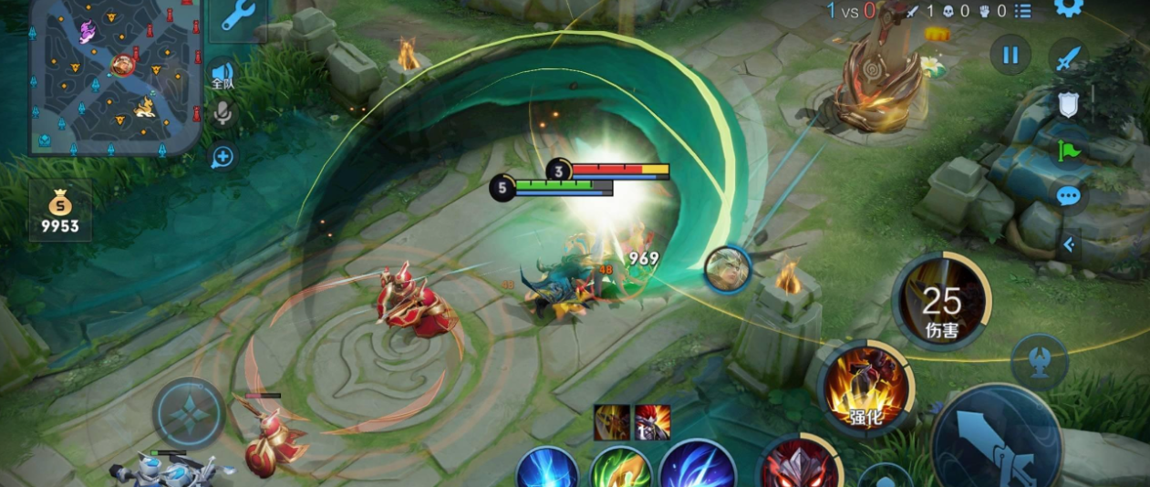 王者荣耀典韦打野铭文出装是什么 王者荣耀典韦打野铭文出装是什么