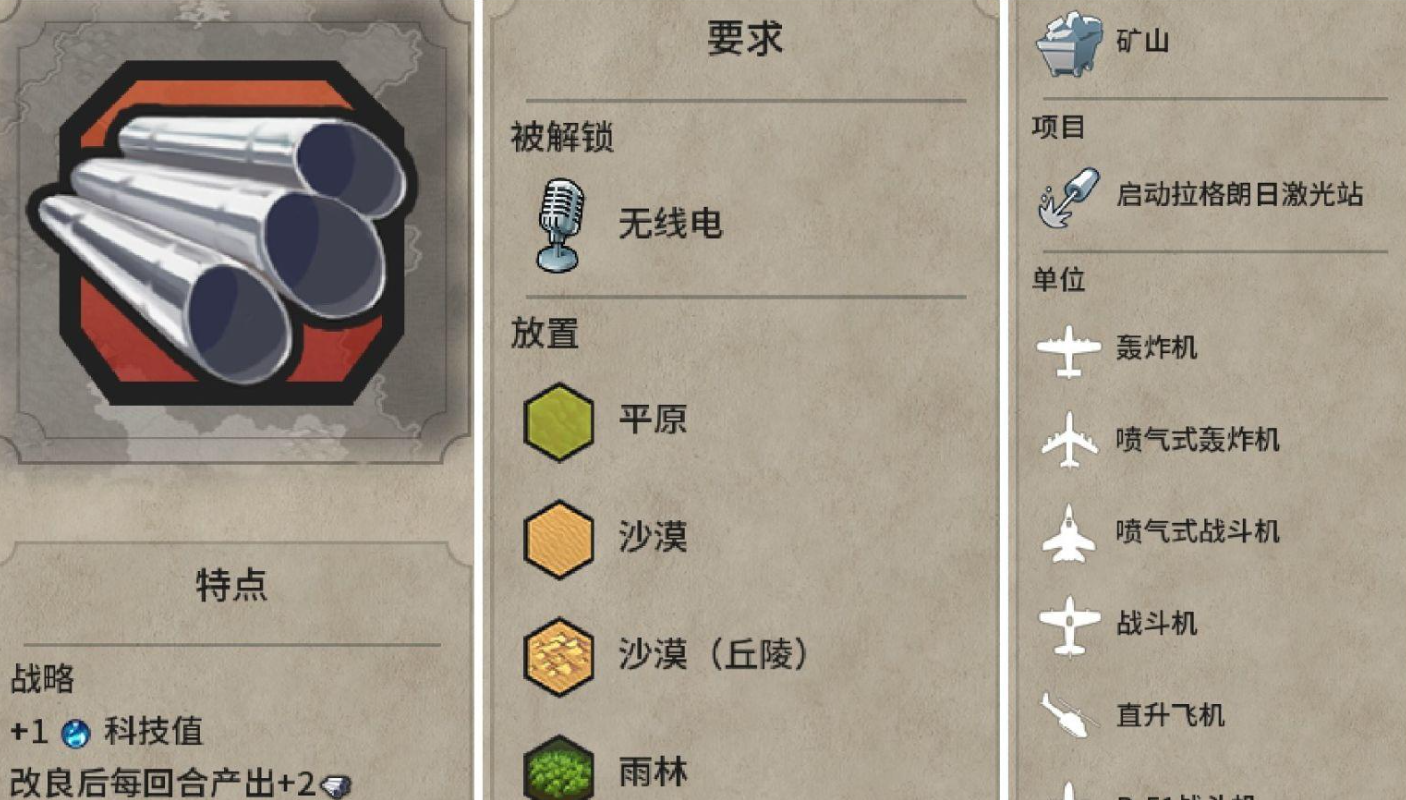 玩文明6为什么没有铝资源