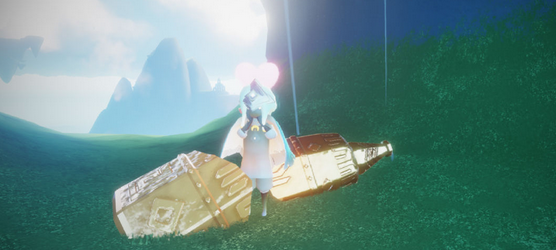 光遇里的圣岛任务怎么找 光遇里的圣岛任务怎么找