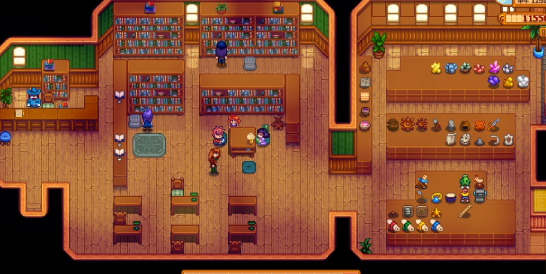 星露谷物语艾利欧特住在哪里 星露谷物语艾利欧特住在哪里