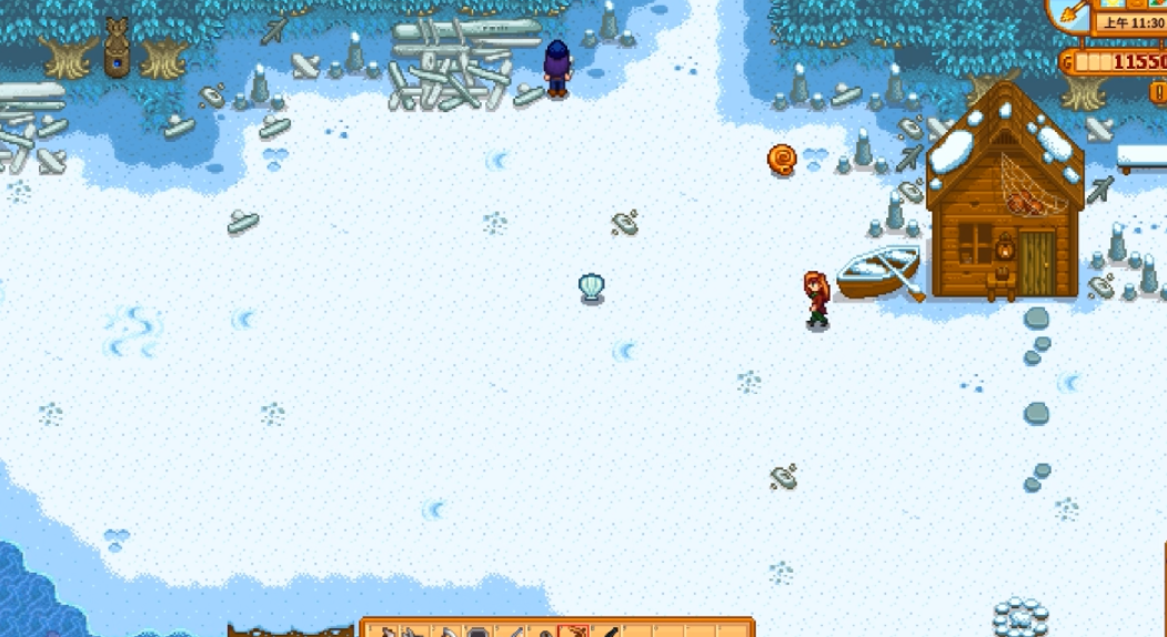 星露谷物语艾利欧特住在哪里 星露谷物语艾利欧特住在哪里