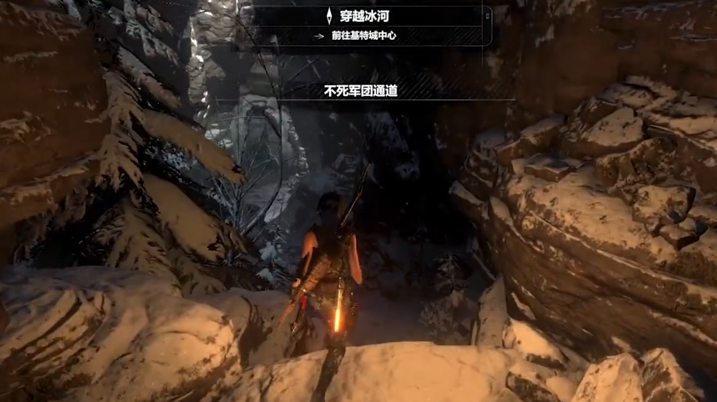 古墓丽影不死军团怎么玩