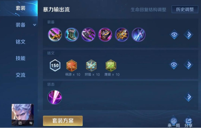 王者荣耀凯怎么出装最好