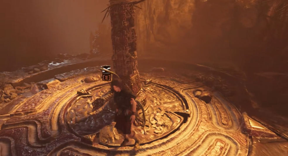 古墓丽影隐秘之城的通道怎么过