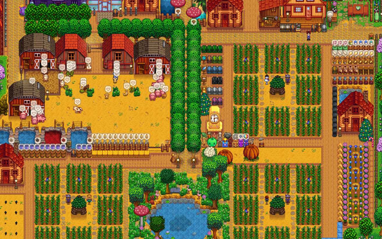 星露谷物语怎么月入百万