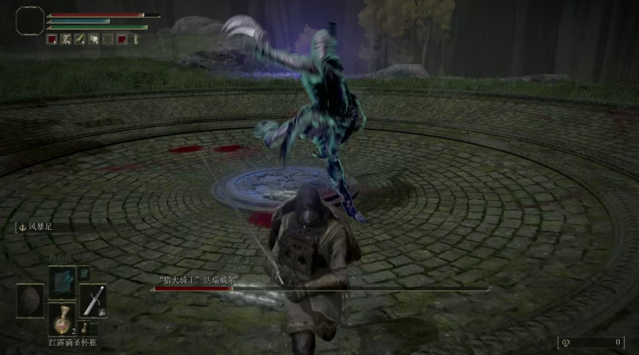 艾尔登法环猎犬长牙在哪