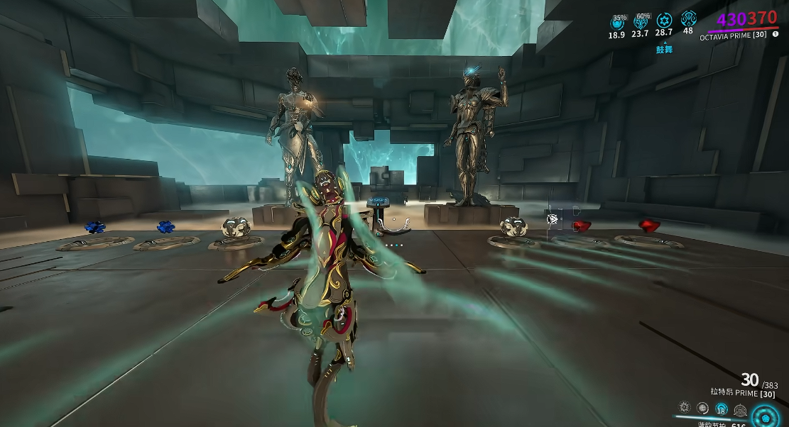 星际战甲吟游歌者怎么改歌