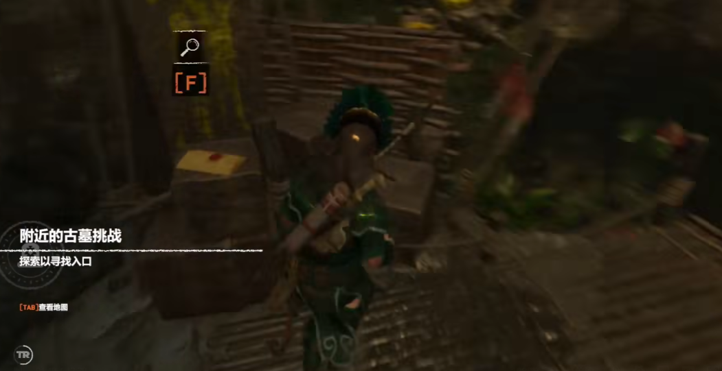 古墓丽影隐秘之城古墓怎么过 古墓丽影隐秘之城古墓怎么过
