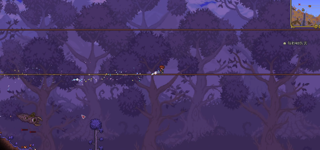 泰拉瑞亚腐化boss怎么打 泰拉瑞亚腐化boss怎么打