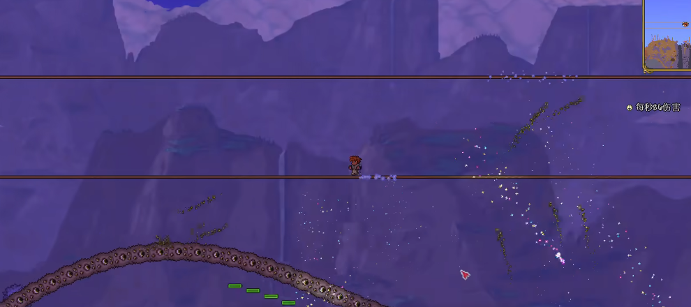 泰拉瑞亚腐化boss怎么打 泰拉瑞亚腐化boss怎么打