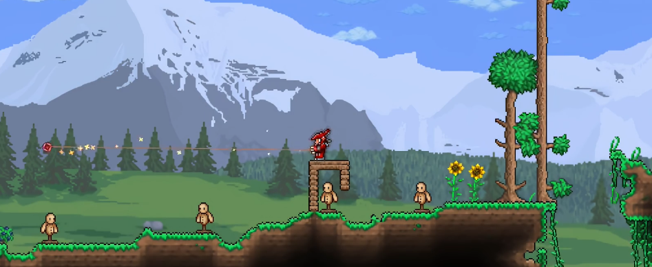 泰拉瑞亚悠悠球技能怎么用