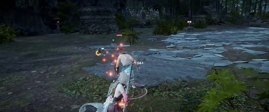 永劫无间武器怎么操作 永劫无间武器怎么操作