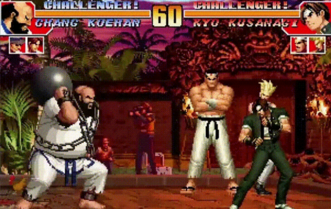 拳皇97哪些人比较厉害