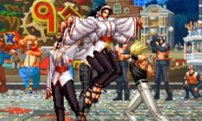 拳皇97哪些人比较厉害